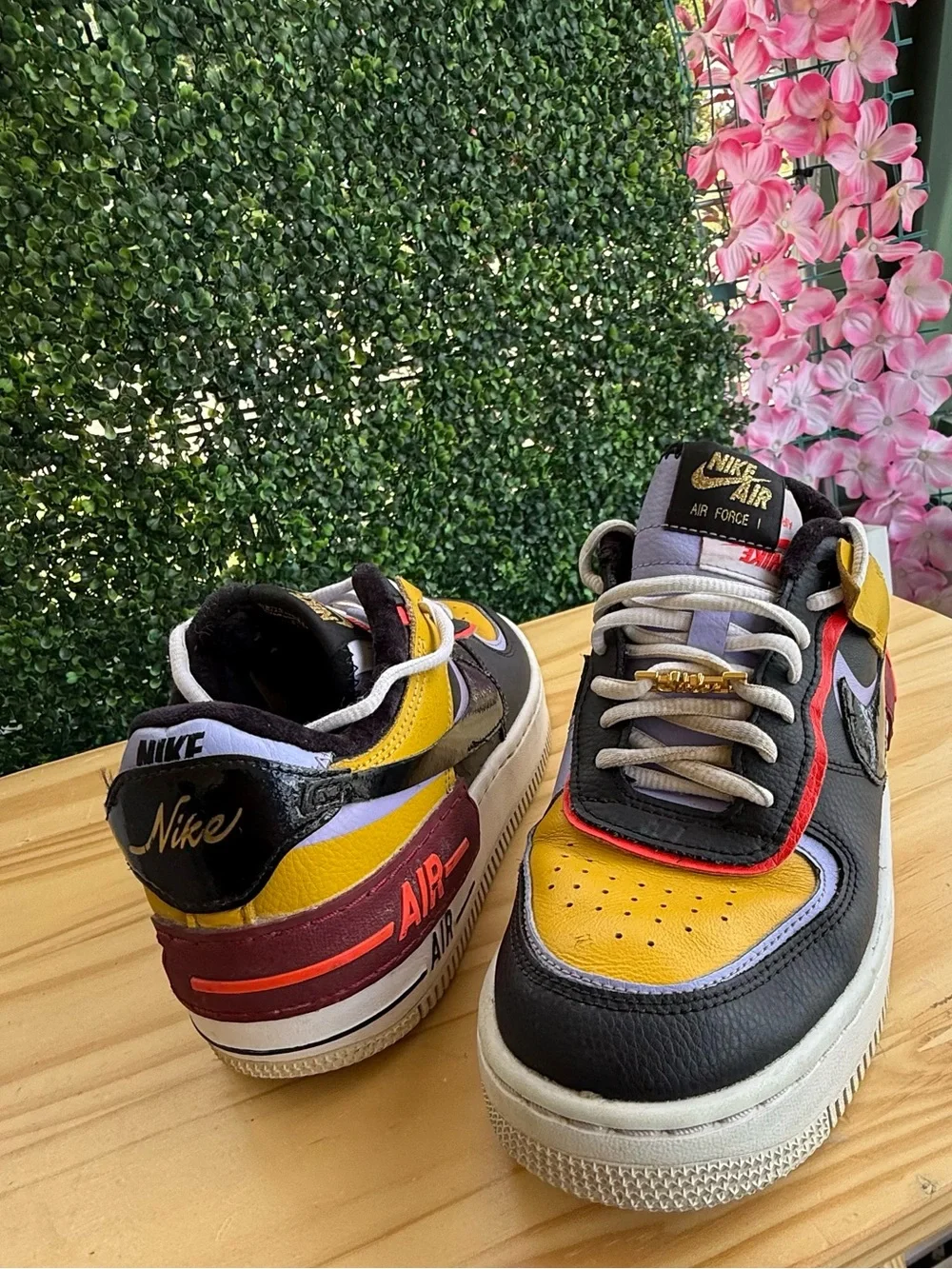 Nike Air Force 1 Shadow Sisterhood Shoes 7